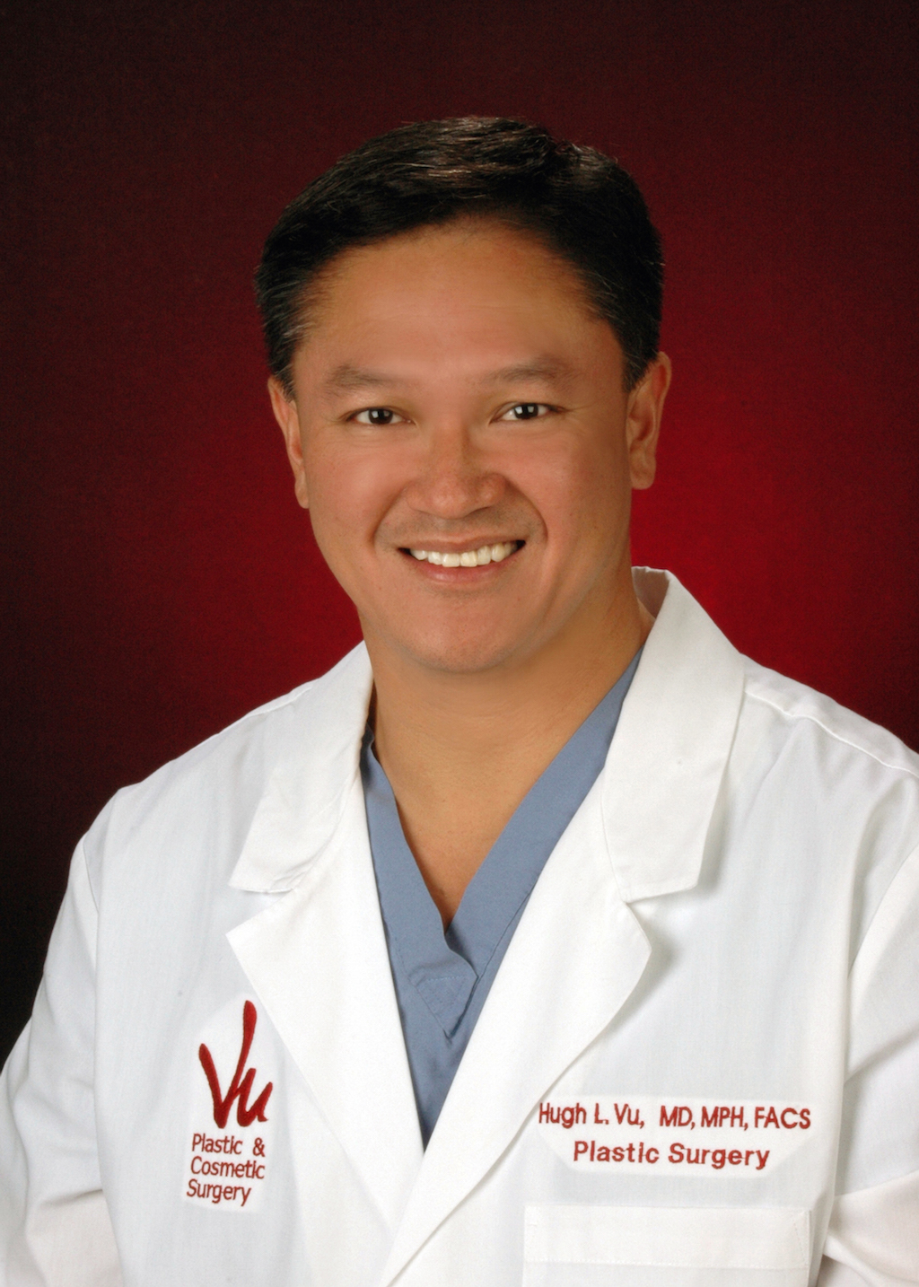 Hugh Vu, MD Board Certified Plastic Surgeon Stockton CA