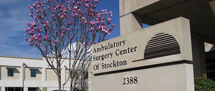 ambulatory of stockton