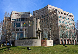 Shriner's Hospital for Children-Northern California, Sacramento 